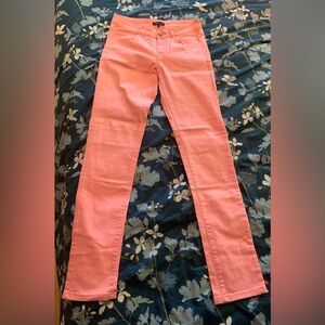 Pink Jeans - “Nameless” brand - Size 27